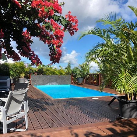 Desir Tropical Bed & Breakfast Saint-Francois  Exterior photo