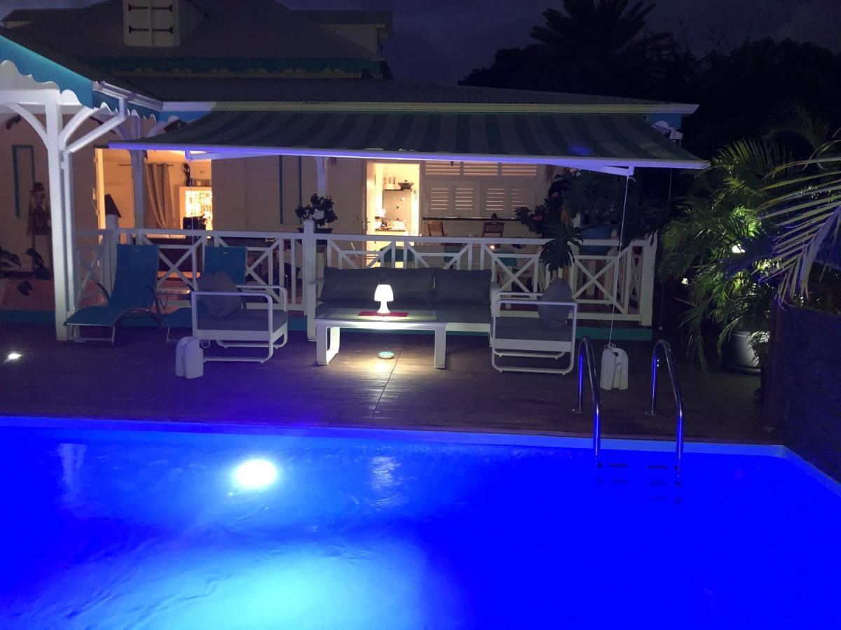 Desir Tropical Bed & Breakfast Saint-Francois  Exterior photo