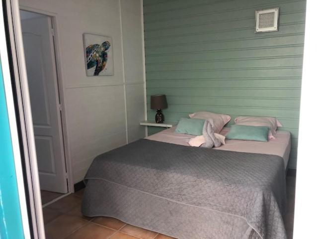 Desir Tropical Bed & Breakfast Saint-Francois  Exterior photo
